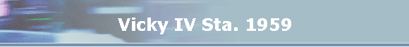 Vicky IV Sta. 1959
