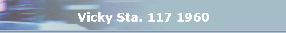 Vicky Sta. 117 1960