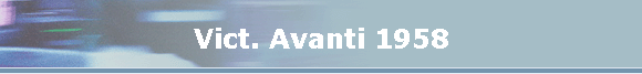 Vict. Avanti 1958