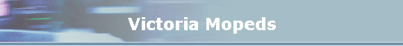 Victoria Mopeds
